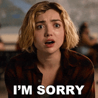 Sorry Peytonlist GIF by Paramount+