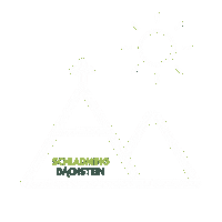 Sunset Mountain Sticker by Schladming-Dachstein