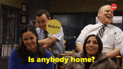Brooklyn Nine-Nine GIF by BuzzFeed