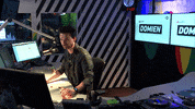 radio drum GIF by BNNVARA