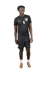 Football Player Love Sticker by Gulf United FC