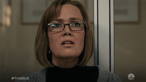 Rebecca Pearson GIF by This Is Us