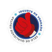 Iogurte Frutap Sticker by Frutap