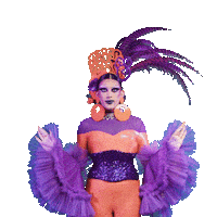 Queen No Sticker by LOCAMENTE