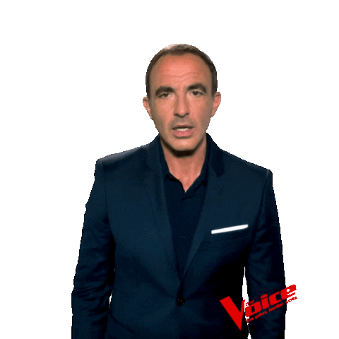 The Voice Sticker by ITV STUDIOS FRANCE