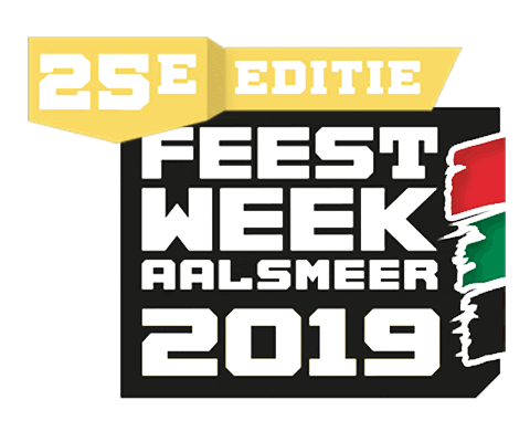 Feestweek giphyupload party feest aalsmeer Sticker