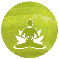 Yoga Zurich Sticker by HITZBERGER