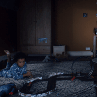 christmas waiting GIF by John Lewis