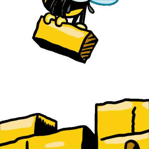 Work Believe Sticker by VeeFriends