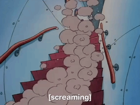 rockos modern life nicksplat GIF