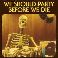 WE SHOULD PARTY