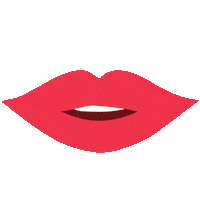 lips Sticker by Ali & Ariel