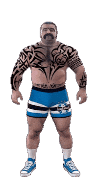 Gay Bear Sticker by Database數據