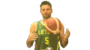 Basketball World Sticker by FIBA