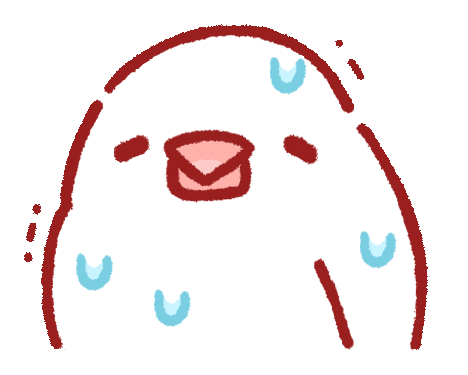 Fear 流汗 Sticker by Dream Hugo