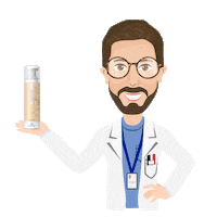MauroBarone skincare dr mauro barone Sticker