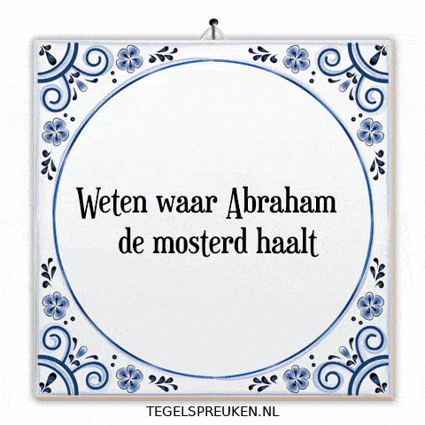 Humor Wijsheid GIF by Tegelspreuken.nl