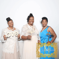 wedding photobooth GIF
