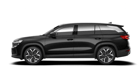 Kodiaq Black Magic GIF by Škoda Global