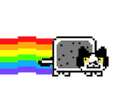 Cat Meme Sticker