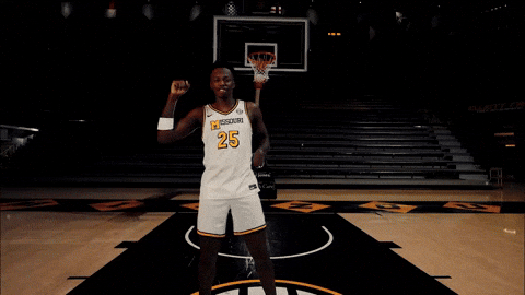 Ncaa Basketball GIF by Mizzou Athletics