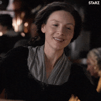 season 4 starz GIF by Outlander