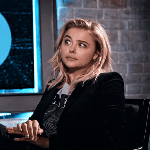 Romari greta chloe moretz chloe grace moretz kick ass GIF