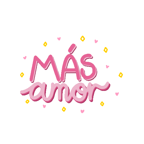 Pink Love Sticker