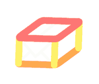 Ship Pack Sticker
