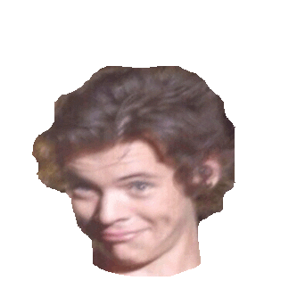 Harry Styles 1D Sticker by imoji