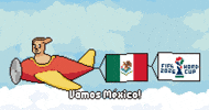 World Cup Mexico GIF by HotDogs
