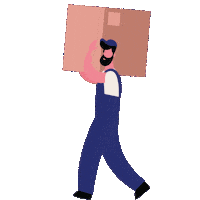 Moving Sticker by Windy City Movers