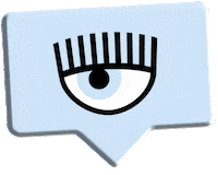 cf Sticker by Chiara Ferragni