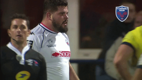 GIF by FCG Rugby