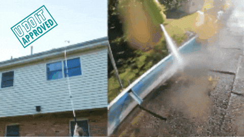 Cleaning Maintenance GIF by No Cheese Records