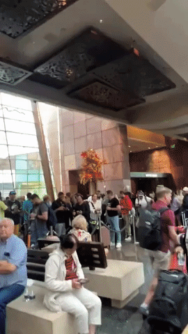 Long Check-In Lines, Game Machines Off as 'Cybersecurity Issue' Continues to Affect MGM Resorts