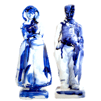 Boutique Statue Sticker by Marcel Wanders