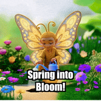 Flowers Spring GIF by BuddhaFlyJourney
