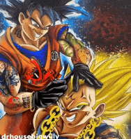 Dragon Ball Db GIF