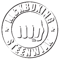 Kbs Kickbox Sticker by Kickboxing Steenwijk
