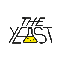Yeast Sticker by ハヤシヒロナオ