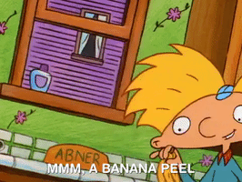 heyarnold nicksplat hey arnold GIF