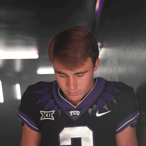 Division 1 Sport GIF by TCU Football