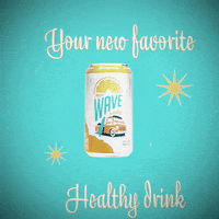 GIF by Wave Soda