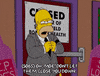 Episode 7 Crying GIF by The Simpsons