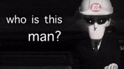 Confused Who Is This GIF