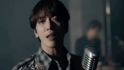 k-pop GIF