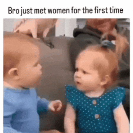 First Time Woman GIF by DJ CHIMO BAYO