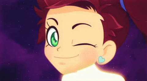 Magic Transformation GIF