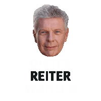 Dieter Reiter Vote Sticker by lautvonleise